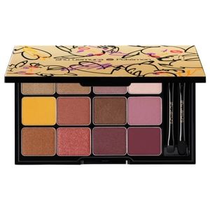 Shu Uemura Pikachu 12-Eyeshadow Palette